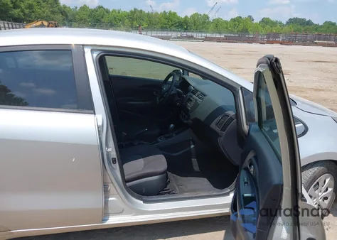 2016 Kia Rio Lx from USA, damaged, VIN KNADM4A36G6639770